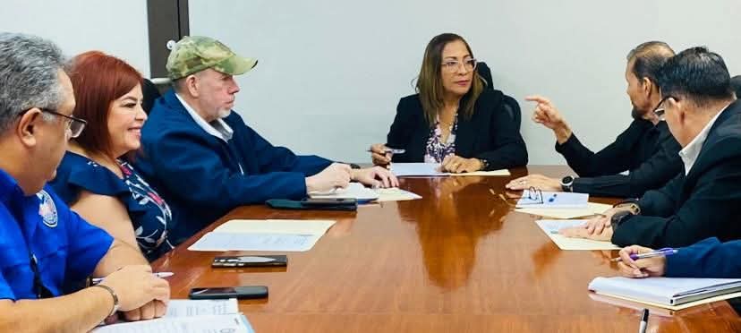 Imagen de Senadora Brenda Pérez Soto refuerza colaboración interagencial para mejorar la seguridad pública en el Distrito de Arecibo